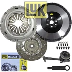 Luk Clutch & Xtd S-mass Flywheel Kit Fits Vw Beetle Golf Jetta 1.8T 6 Speed. Fixed Price $469.00.