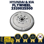 Genuine Oem Hyundai Kia Flywheel 232002S500 Santa Fe Cruz Sonata K5 Sorent. Fixed Price $599.00.