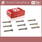 9X Bolt Flywheel For Porsche 911 2.4 2.7 3.0 3.2 915 Transmission. Fixed Price $23.24.