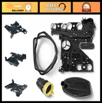 Transmission Conductor Plate Kit With Connector Adapter, Filter & Gasket For Mer. Fixed Price $123.99.