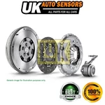 Fits Transporter/caravelle Multivan Califor Clutch Kit + Dmf Ast #3. Fixed Price $803.08.