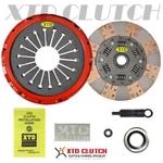 Xtd Stage Dual Multi Friction Clutch Kit Fits 87-92 Supra Turbo 7MGTE 3.0L. Fixed Price $130.15.