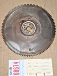 Yanmar Thermo King 0.57L 2TNV70 TK270M Flywheel Assembly Oem 119415-21600. Fixed Price $25.00.