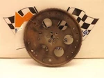 Flywheel/flex Plate Automatic Fwd 6-231 3.8L Vin 8TH Digit Fits Bonneville 204. Fixed Price $54.99.