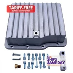 Fti F2553, One Natural Aluminum Pg Deep Alm Trans Pan Kit Performance Parts. Fixed Price $193.67.