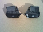 14-19 Chevrolet Silverado 1500 Both ( Pr ) Front Oem Center Dash Air A/c Vents. Fixed Price $59.00.