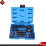 Motorcycle Dirt Bike Flywheel Puller Set Universal Tool 15 Size Left Thread 10PC. Fixed Price $27.86.