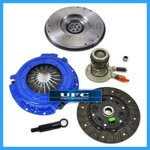 Uf Stage Clutch Kit+slave Cyl+ Hd Flywheel 88-92 Ford Bronco Ii Ranger 2.9L V6. Fixed Price $299.00.