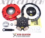 Xtd Stage 4 Clutch & P-lite Flywheel Kit 88-91 Civic Crx Sir EF8 EF9 B16A (1700). Fixed Price $170.20.
