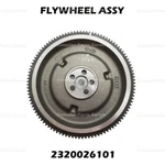 Genuine Flywheel Assy 2320026101 For Hyundai Accent 01-11 Kia RIO5 06-11. Fixed Price $283.00.