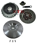 Xtr Clutch Kit +forged Flywheel Fits 08-15 Mitsubishi Lancer Evo 10 Gsr 4B11T. Fixed Price $429.00.