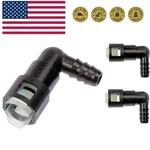 800-086 Fuel Line Quick Connector That Adapts 3/8 In. Steel Nylon .... Fixed Price $20.99.
