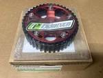 Fidanza Cam Gear 986996 Red 2000-2004 Ford Focus With 2.0L Zetec Engines Dohc. Fixed Price $103.99.