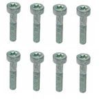 Porsche 911 Boxster Cayman Flywheel Bolt (10X50MM ) Set Of 8 New Oem 99907309202. Fixed Price $25.90.
