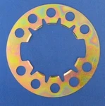 Jaguar Daimler Fly Wheel Lock Plate Fits Xk Engine C4810. Fixed Price $7.39.