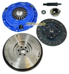 Fx Stage 2 Clutch Kit & Oem Flywheel For 1990-1993 Mazda Miata MX-5 1.6L Dohc. Fixed Price $209.00.