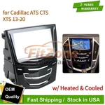 Cue System Touch Screen Nav Radio For Cadillac Ats Cts Xts W/ Heated & Cooled. Fixed Price $299.50.