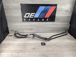 Oem Bmw E70 X5 Diesel M57Y Transmission Oil Cooler Inlet Outlet Pipe Hose Set. Fixed Price $179.95.