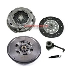 Fx Hd Clutch Kit+luk Dmf Flywheel Fits 02-05 Vw Jetta Gli Golf Gti 2.8L Dohc VR6. Fixed Price $679.00.