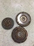 1995 Saturn Series Flywheel Plate Manual Transmission Pressure Sohc Standard. Fixed Price $50.00.