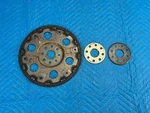 Oem Lexus LS430 Transmission Flywheel Drive Plate W/ Spacer 3PC Set 2001-2006. Fixed Price $120.00.