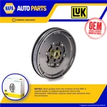 Dual Mass Flywheel Dmf 415012710 Luk 058105266A 06B105266A Quality Guaranteed. Fixed Price $604.68.