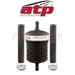 Atp Automatic Transmission Filter Kit For 1985-1987 Merkur XR4TI Fluid Lo. Fixed Price $44.76.