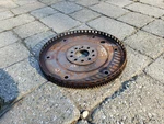 2012 Volvo S60 T5 2.5 Flywheel/ Flexplat For Automatic Transmission. Fixed Price $150.00.