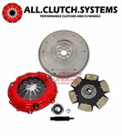 Stage 4 Clutch Kit+flywheel For Acura Rsx/honda Civic Si K20 2.0L. Fixed Price $320.00.