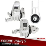 Engine Motor &transmission Mounts For Jeep Cherokee 2014-2018/2019 2.4L. Fixed Price $92.77.