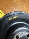 1968-1970 Ford 428 Water Pump Pulley C8AE-8509-C Scj Cobra Jet. Fixed Price $465.75.