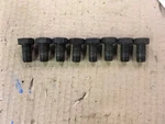 Flywheel Flex Plate Mounting Bolts Fits 90 91 92 93 Mercedes Benz 400E 500SL. Fixed Price $20.00.