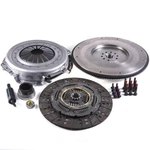 Transmission Clutch Kit-vin: Luk 07-225. Fixed Price $385.98.