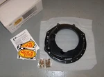 Quick Time Holden 5L/308 T56 Steel Bell Housing Scatter Shield RM-8023 No Plate. Fixed Price $650.00.
