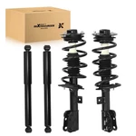 Set 4 Front Struts W/ Spring Rear Shocks Absorber Kit For 2010-2017 Gmc Terrain. Fixed Price $189.49.