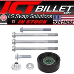 Ict Billet Bolt Kit Only Camaro 12610789 Alternator Bracket Hardware LS3 L99. Fixed Price $25.99.