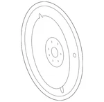 Genuine Ford Drive Plate JL3Z6375A. Fixed Price $86.77.