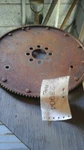 88 89 Jaguar XJ6 Flywheel/flex Plate A.t. 15276. Fixed Price $88.58.