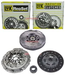 Luk Clutch Kit & Dmf Flywheel 2002-2006 Audi A4 Quattro Cabriolet 3.0L 6CYL. Fixed Price $909.00.