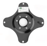 Tci For Chrysler 6-HOLE Crank Engine To Small Pattern Gm Transmission Adapter. Fixed Price $314.06.