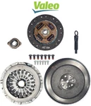 Valeo Clutch Kit W/ Solid Flywheel For Hyundai Santa Fe Sonata 2.4L Kia Optima. Fixed Price $599.00.