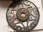 2014 - 2018 Bmw 535D X5 3.0L Diesel Flywheel Flexplate Unit / 850667004. Fixed Price $200.00.