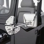 For Jeep CJ7 1976-1986 Rampage 7417 Driver & Passenger Side View Mirrors. Fixed Price $119.98.