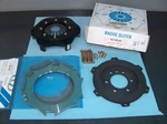Tilton Ot-ii Series 7.25 7-1/4 Triple Clutch 66-120-3G Less Discs Gray. Fixed Price $550.00.