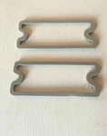 1969 1970 Chevrolet Chevy C10 C20 C30 Park Light Lens Gasket Pads, Pr Usa. Fixed Price $8.49.