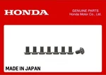 Genuine Honda Flywheel Bolts Set F-series S2000 F20C AP1 AP2. Fixed Price $54.23.