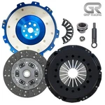 Gr Stage Clutch Kit+aluminum Flywheel For Bmw E46 01-03 330I 330CI 330XI 525I. Fixed Price $524.45.