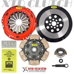 Stage Clutch & Flywheel Kit Fits Glanza Starlet Gt 1.3L Turbo 4EFTE 4E-FTE. Fixed Price $219.71.