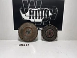 97-04 Jeep Wrangler Tj 4.0 Flywheel/clutch Pack Manual Transmission Cc R6. Fixed Price $140.40.