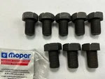 (8) New Oem Mopar 4429522 Bolts Ram 2500 3500, 5.9L Cummins. Fixed Price $80.96.